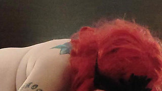 This Mistress Side Chick Is Taking That Huge Dick in Her Mouth They Are From the Dirty South