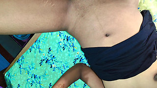 New couple Frist time intemate each other with got sexy girl