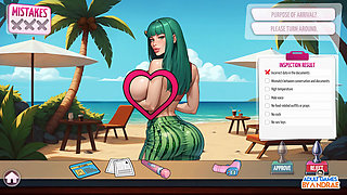 Ep5: Luxie Sweeton Spotlight - Day 5 in Futa Zone: Lewd Control