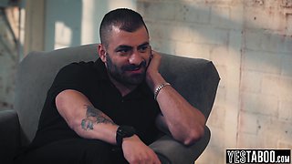 Petite criminal mature has anal sex 3some sex