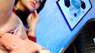 machine sex cam