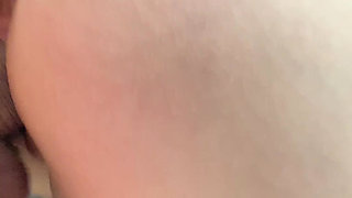 Cum inside me please I want to get pregnant