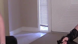 Lexi Sindel Pegging Mistress