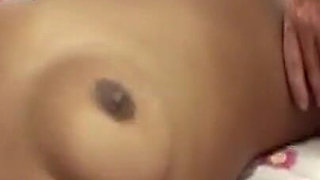 Curvy Ebony Amateur Takes Every Thrust Deep