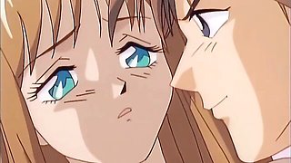 Winsome fancy bit's blowjob video