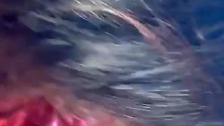 Pinay MILF Bedside Bend to Creampie Puddle - Lexxi Wett