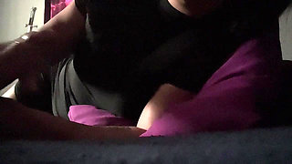 POV Your stepmom orders you to cum in her mouth / Astarioth