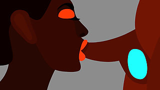 I want to fuck your lips slowly - ASMR