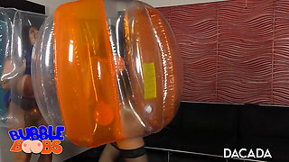 Big Boobs Fight - Dacada & Ashleycum Star