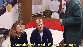 Happy Video Privat 77 - Stutenarsch Und Flinke Zunge