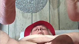 Shes so Nasty Dirty Dildo Fucking She Keeps on Trucking N Cumming