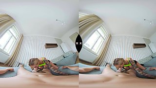 Pizza Delivery Creampie