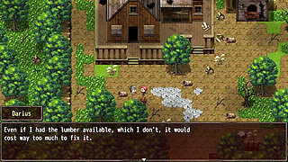 My Friend's Small Breasts Are Cute