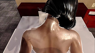 PORNSTAR FUCKING A GIANT COCK