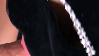A Rich Shower of Semen in My Mouth