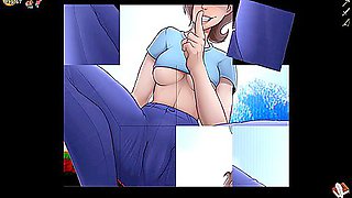 Car Toon - Minecraft Horny Craft - The Big Secret!! Herobrine Girl!! By Loveskysanhentai