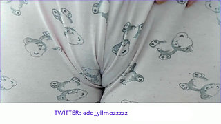 CAMELTOE- PUFFED PUSSY- SWOLLEN PUSSY- PAJAMAS