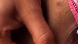 Hot and Wet Latina Amateur Cameltoe Pussy