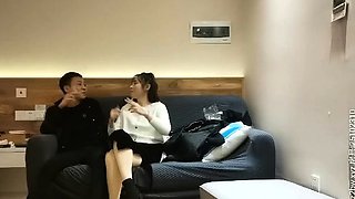 Ma chienne french amateur couple hidden cam 1