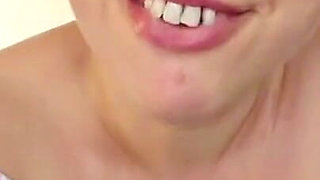 German Neighbor MILF JOI - She Tells You Exactly How to Jerk off, Then Counts You Down
