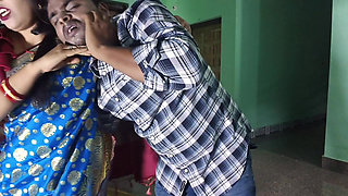 Beautiful Indian Bengali Bhabhi Having Sex with Her Devar! Best Indian Sex Video
