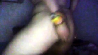 Chubby 18-Year-Old Twink's Vacation Fun