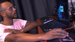 Big Belly 68 Years Old Mature BBC Ass Destroyed