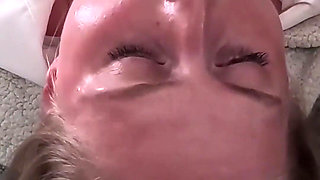 Step-sis Needed Calming Down Before a Job Interview