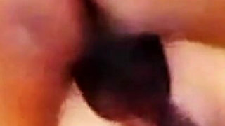 My Girlfriend's Stepmother Squirts When I Fuck Her Doggy Style