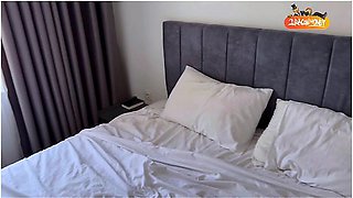 Petite Blonde - I Was Punished For Lying