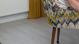 Fucked a Red-haired Schoolgirl with a Juicy Ass,tried Double Penetration, Pleasure From Two Big Cocks
