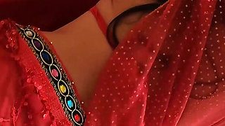 Sexy Brunnete Babe Pegging Her Boyfriend with Her Strapon