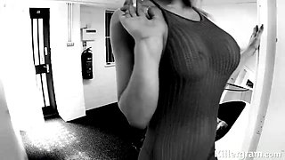 She Will Swallow Your Load - Chessie kay