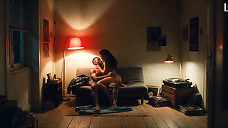 Ebony Girl Takes Stranger Home After the Party - Watch How It Ends (ai)