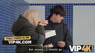 VIP4K. SEX, LIES, AND POOL