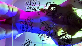 Hot Amateur Teen Fucked Wearing Stockings