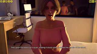 My Pleasure 40 - Julian Fantasizes About Naked Julia Exercising