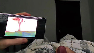 Love when she sends me videos when im away