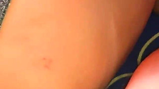 A Mature Stepmother Is Subjected to Foot Fetish Sex