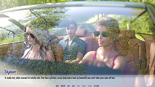 A Wife and Stepmother 68 Main Edition Sophia Catches Patricia Teasing Dylan