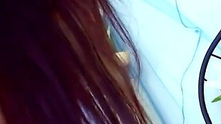 Sexy college teen gets fucked POV by stranger guy