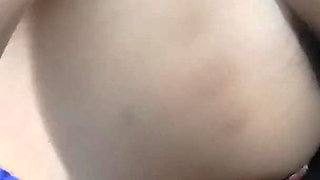 Step Brother Silently Fucked His Chubby Stepsister at Night and Pussy Creampie