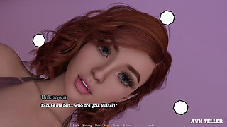 Elmwood University 1 - Naked at Feminist College Party