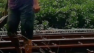 I Found This Sexy Sex Working Baby Whore From the Beach