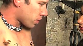 Extreme German BDSM: Rough Domination & Hardcore Humiliation with Fetish Slaves