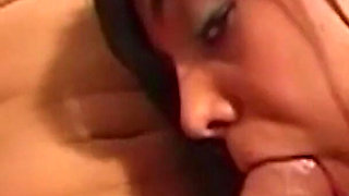 Fingering Is the Only Penetration Between Cherry Poppins and Marquetta Jewel in This Bisexual Threesome.