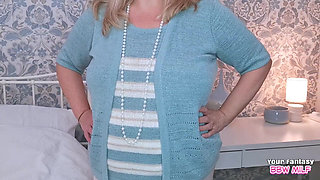 Vintage Bra for Mature BBW Gilf - Homemade Erotica by Mature Amateur Milf Cheating Slut stepMom and Auntie with Big Tits