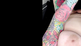 Blake Debarge - BBW BBC Slut Training