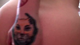 Fucking My Tight Pussy On The Pool Table
