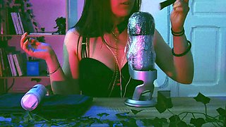 ASMR – Erotic JOI with countdown timer.